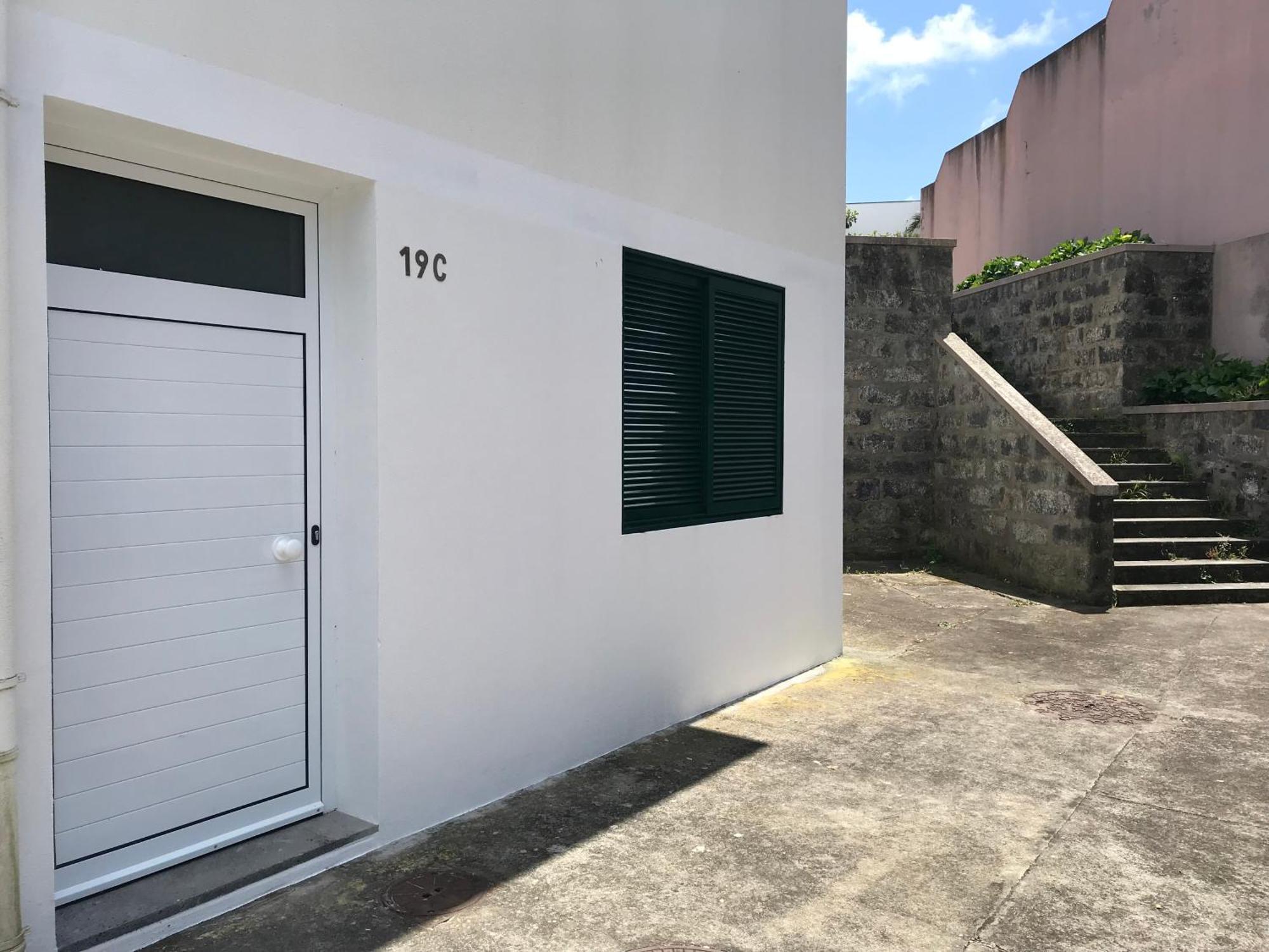 Ferienwohnung Ninho Do Monte Ponta Delgada Exterior foto